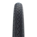 Schwalbe Marathon Plus SmartGuard Wired Tyre / 700c / 38mm / Black With Reflective Strip-Planet X