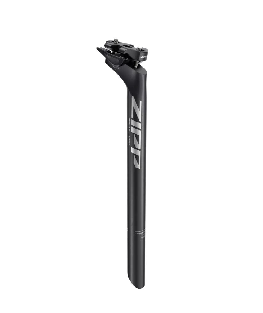 ZIPP SEATPOST SERVICE COURSE 27.2MM DIAMETER 350MM LENGTH