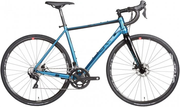 Orro TERRA GRAVEL 7000-FSA R900