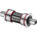 Token Bottom Bracket ISO Sq Taper BB Cromo Axle Carbon Body BSA 111mm