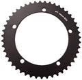 Token Track Chainring 1/8in Black