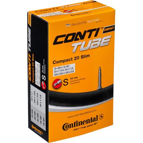ContiTube Compact 20in Presta