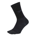 Defeet WoolEator 5in D-Logo Charcoal - Small